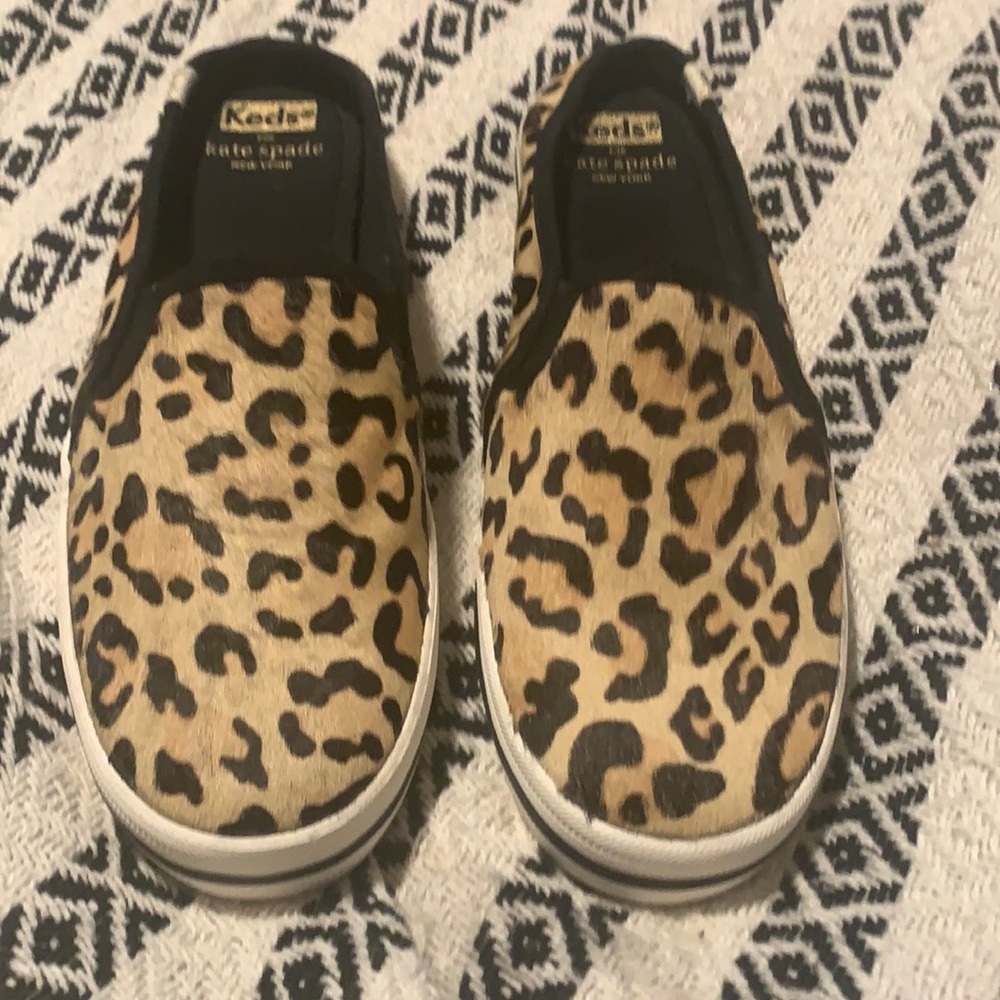 Keds Kate spade size 7 no box very clean